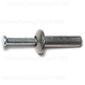 Midwest Fastener 1/4 in. x 1 in. Truss Head Nail Drive Anchorimage