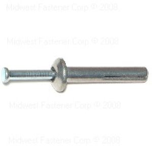 Midwest Fastener 1/4 in. x 1-1/2 in. Truss Head Nail Drive Anchorimage