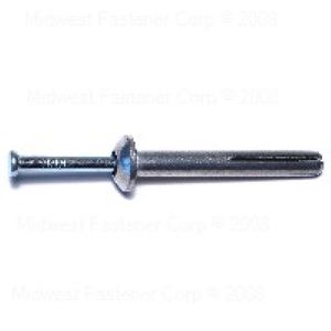 Midwest Fastener 1/4 in. x 2 in. Truss Head Nail Drive Anchorimage