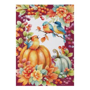 bird talk garden flagimage