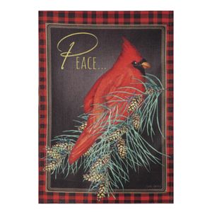 cardinal peace garden flagimage