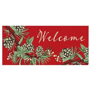 welcome pine cone switch matimage