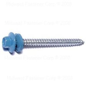 Midwest Fastener #10-14 x 2 in. Pole Barn Screwimage