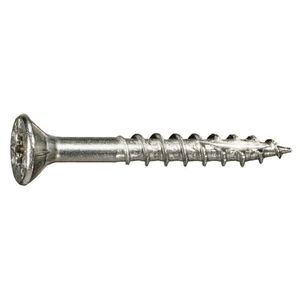 SaberDrive #9 x 1-1/2 in. Stainless Steel Deck Screwimage