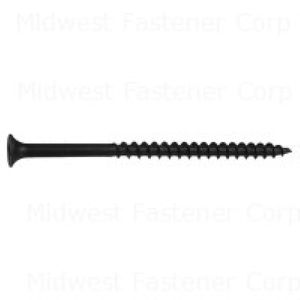 Midwest Fastener #10 x 3-1/2 in. Phillips Drywall Screw, 72-Packimage