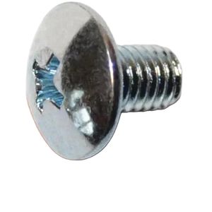 Midwest Fastener M5-0.8 x 8 mm Phillips Truss Head Machine Screwimage