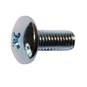 Midwest Fastener M5-0.8 x 12 mm Truss Head Phillips Machine Screwimage