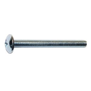 Midwest Fastener M5-0.8 x 50 mm Truss Head Phillips Machine Screwimage