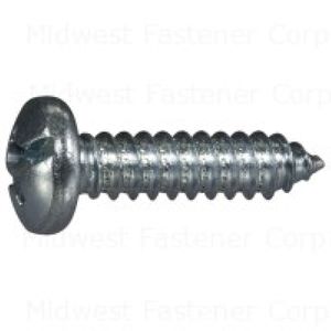 Midwest Fastener #14 x 1 in. Pan Head Sheet Metal Screwimage