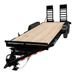 82 x 20 10k equipment trailerimage