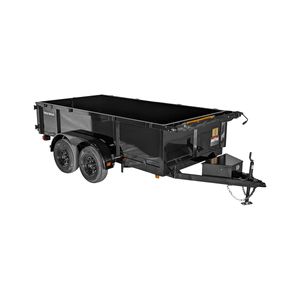 6x10 7k e series dump trailerimage