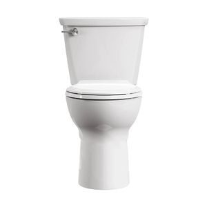 American Standard Cadet Two-Piece Chair Height Elongated Toiletimage