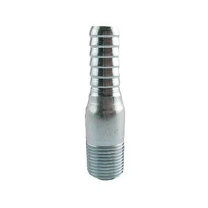 Boshart Industries 1-1/2 in. Insert x 1-1/2 in. MPT Steel Pipe Adapterimage