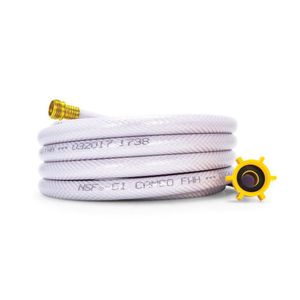 Camco 25 ft. x 1/2 in. Reinforced Drinking Water Hoseimage