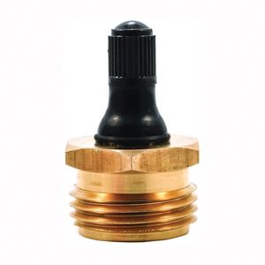 Camco 8761603 Brass Blow Out Plugimage