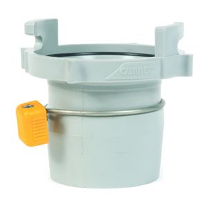 Camco 3 in. Easy Slip Straight Hose Adapterimage