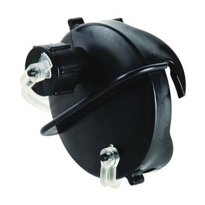 Camco 6985691 RV Sewer Cap with Hose Connectionimage