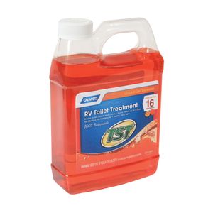 Camco 32 oz. Orange Power RV Toilet Treatmentimage