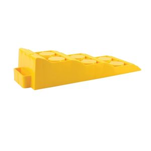 Camco 3727088 Yellow Plastic RV Tri-Levelerimage