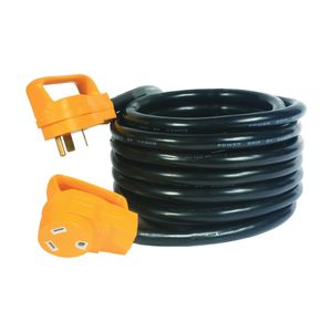 Camco 25 ft. 30 Amp PowerGrip Extension Cordimage