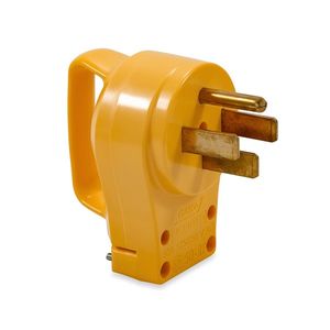 Camco PowerGrip 50 A 125-250 V RV Replacement Plugimage