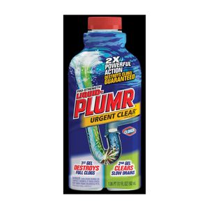 Liquid-Plumr 17 oz. Pro-Strength Clog Removerimage