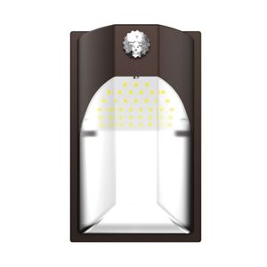 Cooper Lighting Halo EWP Dusk-to-Dawn Entry Wall Pack Lightimage