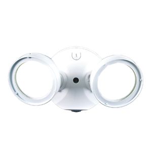 Cooper Lighting Halo TGS2S402DRRW Double Head LED Dusk-to-Dawn Flood Lightimage