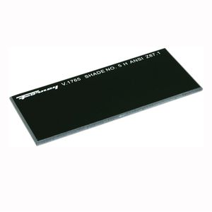 Forney Industries 2 in. x 4-1/4 in. Shade 5 Hardened Welding Lensimage