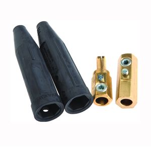 Forney Industries Heavy Duty Camlock Cable Connectorimage