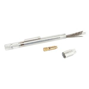 Forney Industries 8912644 12-Piece High Carbon Tip Drill Setimage