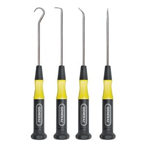 General Tools 4-Piece UltraTech Probe Setimage