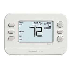 Honeywell Home X1N Non-Programmable Digital Thermostatimage