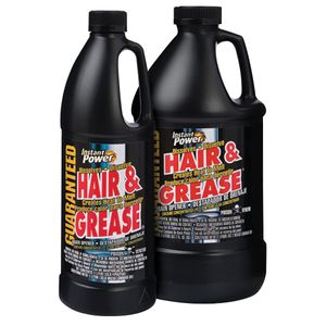 Instant Power 20 oz. Hair and Grease Drain Openerimage