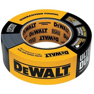 DEWALT 1-7/8 in. x 30 yd. Black Duct Tapeimage