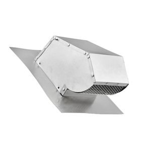 Lambro Industries 4 in. Aluminum Roof Capimage