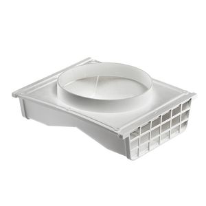 Lambro Industries 164W 4 in. Under Eave Ventimage