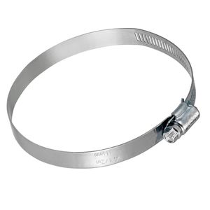 Lambro Industries 3 in. Worm Gear Dryer Tube Clampimage