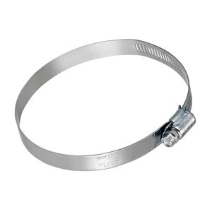 Lambro Industries 6 in. Flexible Aluminum Duct Screw Clampimage