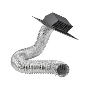 Lambro Industries 402 Roof Vent Bath Fan Kitimage