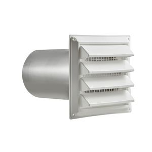 Lambro Industries 6 in. x 11 in. Air Intake Louver Ventimage
