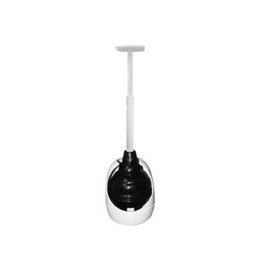 Lavelle Industries 6 in. x 16 in. Hideaway Toilet Plunger with Holderimage