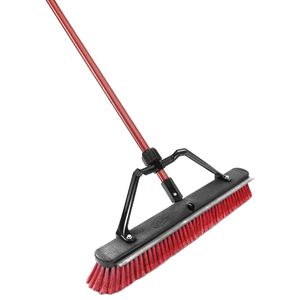 Libman 24 in. Multi-Surface Squeegee Push Broomimage