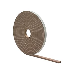 M-D 3/16 in. x 3/8 in. x 17 ft. Closed Cell Foam Tapeimage
