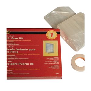 M-D 84 in. x 112 in. Patio Door Seal Kitimage