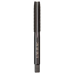 Milwaukee 5/16-18 NC Straight Flute Plug Tapimage