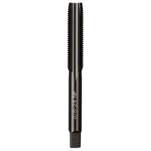 Milwaukee 0327429 3/8-24 NF Straight Flute Plug Tapimage