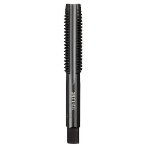 Milwaukee 0327502 1/2 in.-13 NC Straight Flute Plug Tapimage