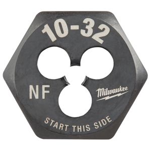 Milwaukee 0327601 10-32 NF Threading Dieimage