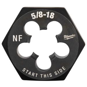 Milwaukee 0327775 5/8 in.-18 NF Thread Dieimage